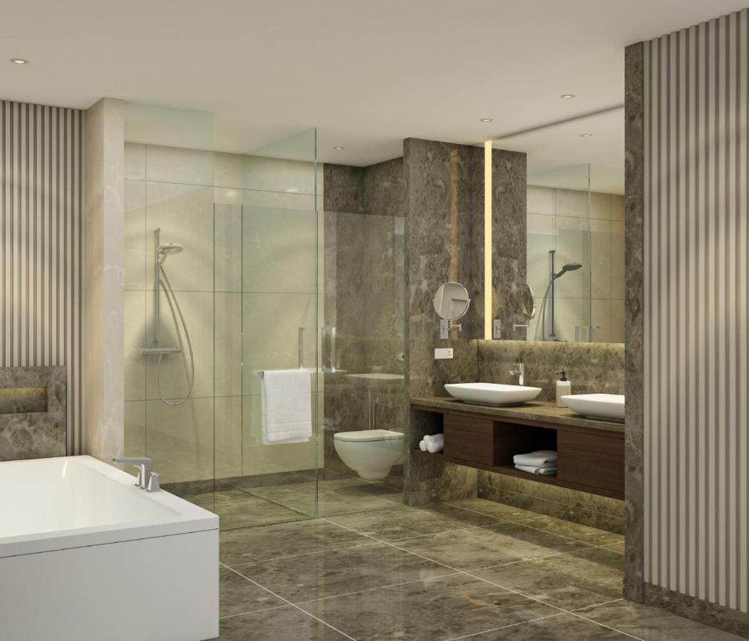 Hotel Courtyard By Marriott Shillong Esterno foto