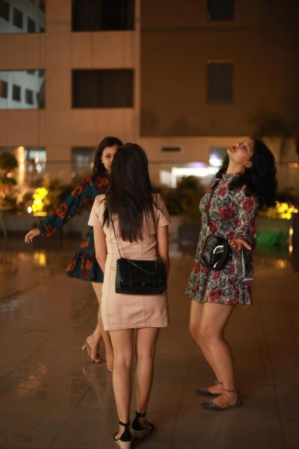 Hotel Courtyard By Marriott Shillong Esterno foto